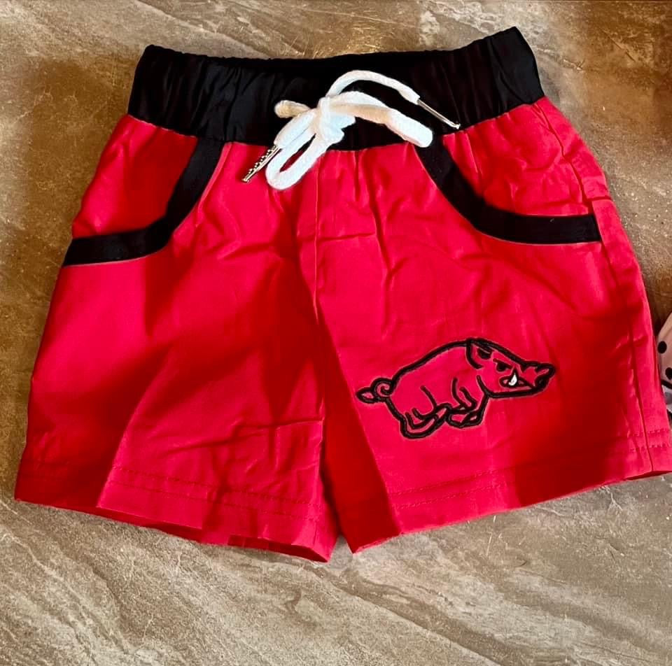 AR Boy Swim Trunks