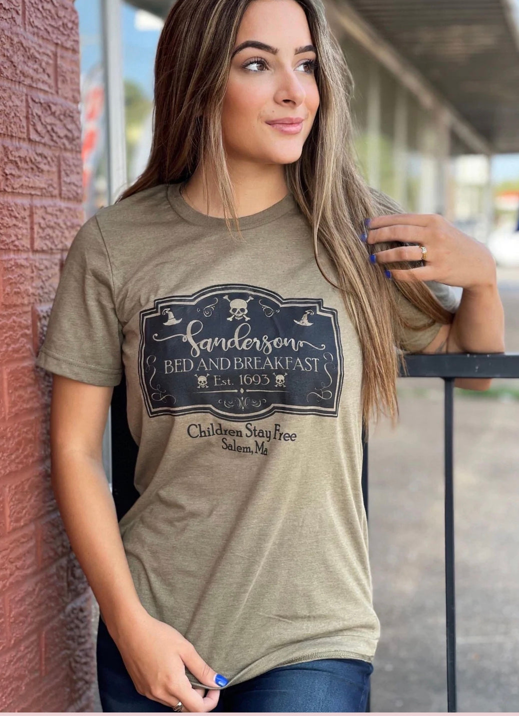 Sanderson Sister Tee