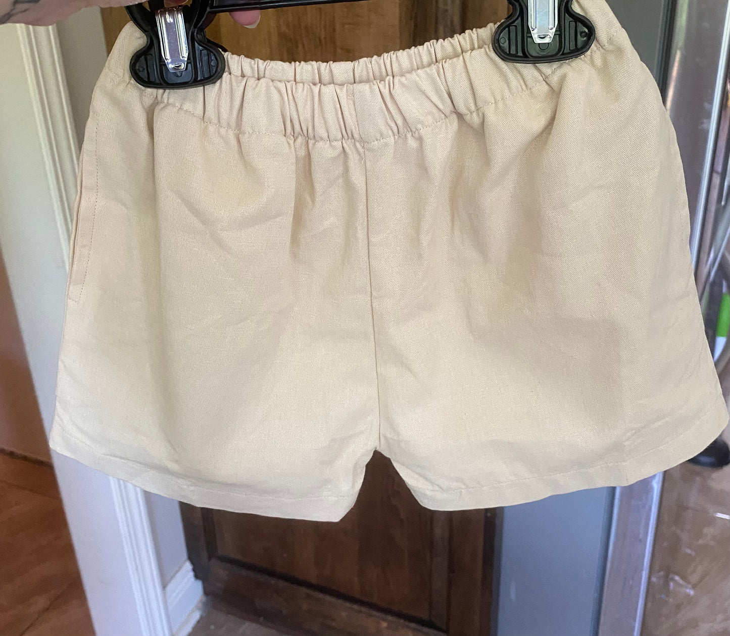 Boy’s Pull -On Khakis sz 18M & 2T